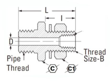 Female Bulkhead Coupling Brass Pipe Fittings, Brass Pipe Fittings, Brass Hose Fittings, Brass Air Connector, Brass BSP Fittings